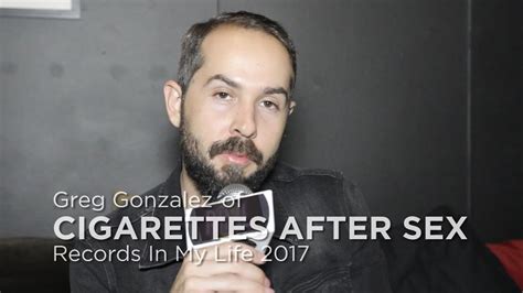 Cigarettes After Sex Records In My Life Youtube