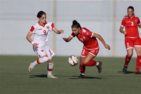 Malta Women Lose 1 2 To Montenegro In Friendly Match