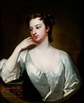 Portrait of Lady Mary Wortley Montagu (1689-1762) – Project Vox