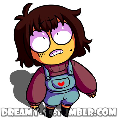 Charisk Dreamy 94 Undertale Ut Shipping Frisk Chara