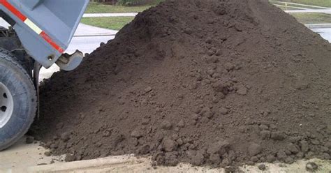 Cost Topsoil Per Yard