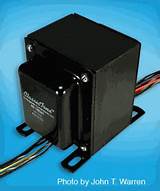 Universal Power Transformer Pictures