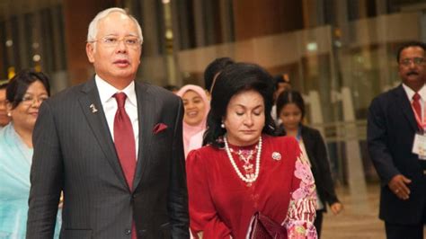 Malaysian Pm Najib Razaks Massive Wealth Under Fire
