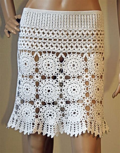 Pin By Maria Ol Mpia Sousa Vila A On Croch White Crochet Crochet