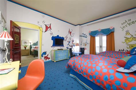 When The Imagination Goes Real The Best Cartoon Themed Hotel Rooms