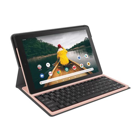 Rca 10 Viking Pro Ii Android Tablet2 In 1 With Folio Keyboard 2gb Ram