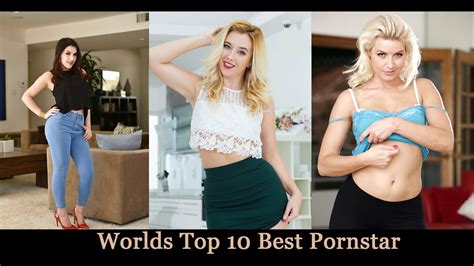 Worlds Top Pornstar Name Most Beautiful Porn Star Youtube