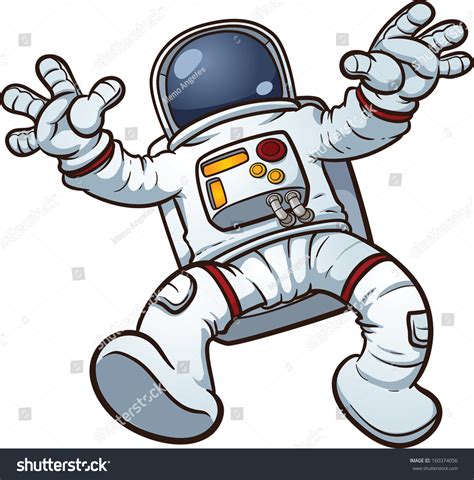 15694 Astronaut Clip Art Images Stock Photos And Vectors Shutterstock