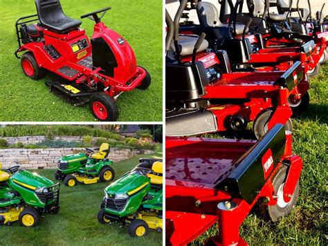 Shop for riding lawn mowers in lawn mowers. Best Time to Buy a Riding Lawn Mower: When To Find The ...