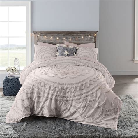 If you have questions on your cash back, please contact us through www.rakuten.com. Anthology™ Tufted Medallion Comforter Set | Bed Bath ...