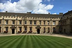 St John's College | Must see Oxford University Colleges | Things to See ...
