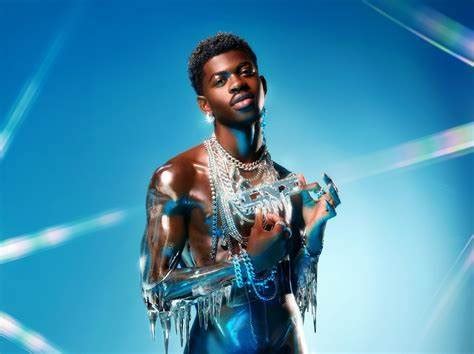 Lil Nas X Posts Uncensored Video Of Industry Baby FM HIP HOP