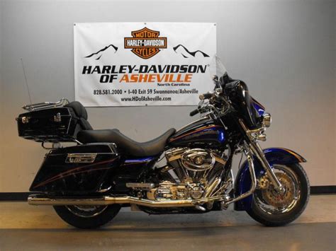 Cvo electra glide flhtcse2 2005. Buy 2004 Harley-Davidson CVO Electra Glide on 2040-motos