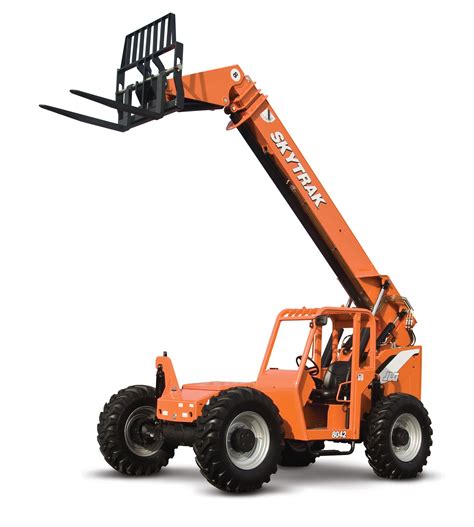 Rent A 10000 Lb 4wd Reach Forklift For Rent