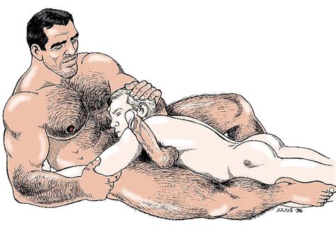 Gay Erotic Art Toons Julius Color 41 Pics Xhamster