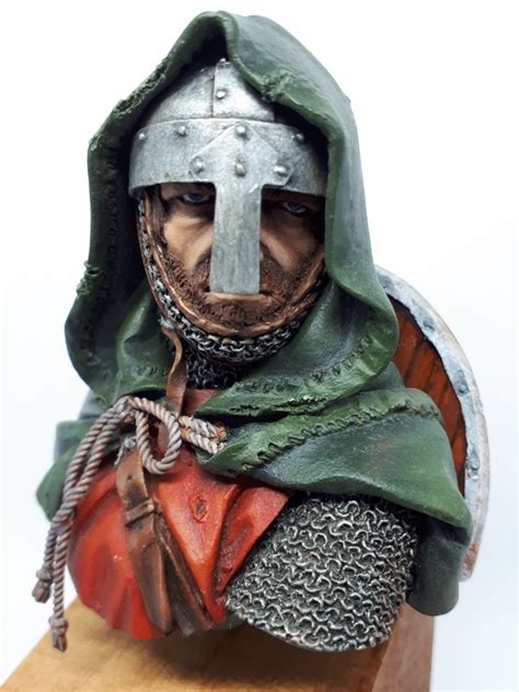 Chevalier normand hastings 1066 by Sébastien 