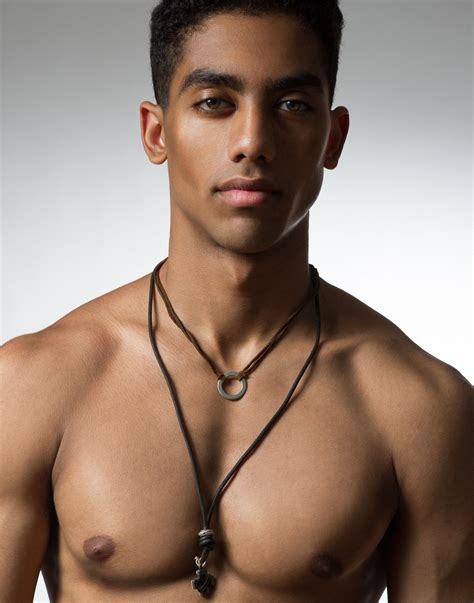 Egyptian Male Model