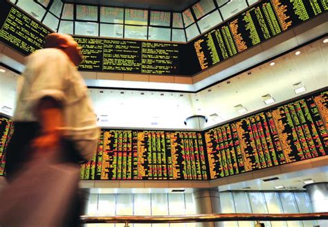 Here are the basics which every share investors has to know! Consumer, banking stocks lead Bursa Malaysia recovery