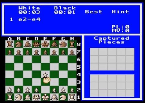 Chessmaster Snes Super Nintendo Game