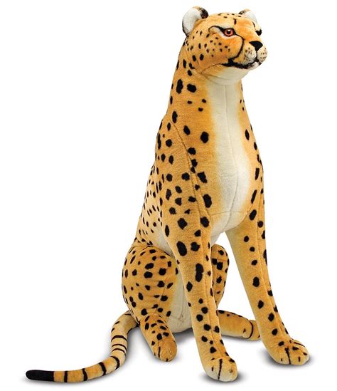 34 Cheetah Giant Stuffed Animal In 2020 Giant Stuffed Animals Giant