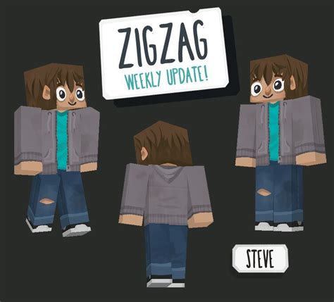 Texture Pack Review 🌼zigzag By Jamizzailes 🌼 Minecraft Amino