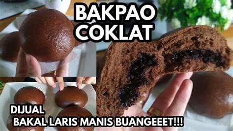100 gr kelapa parut (setengah tua) 50 gr. Resep BAKPAO EMPUK DAN LEMBUT | BAKPAO COKLAT - YouTube