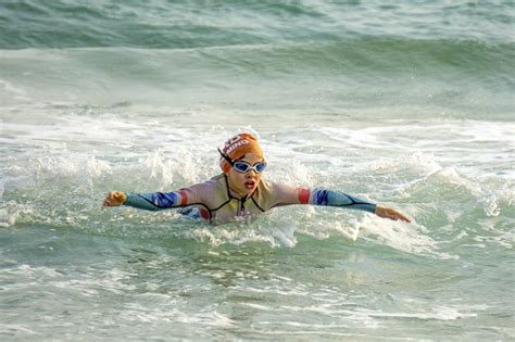 Ocean Swimming Tips Bondi Sydney