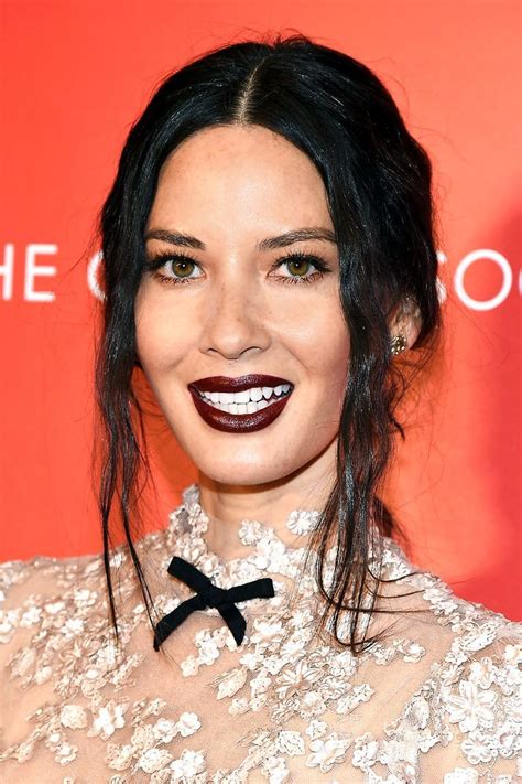 These Olivia Munn Hairstyles Are Undoubtedly Her Best Yet Take A Look