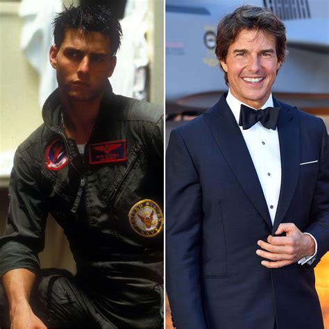 ‘top Gun Cast Where Are They Now Tom Cruise Val Kilmer