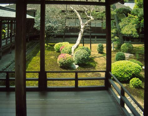 Japanese Gardens Elements Architecture