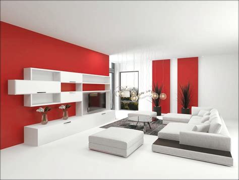 Dark Red And White Living Room Walls Living Room Home Decorating Ideas Y WrEGrb O
