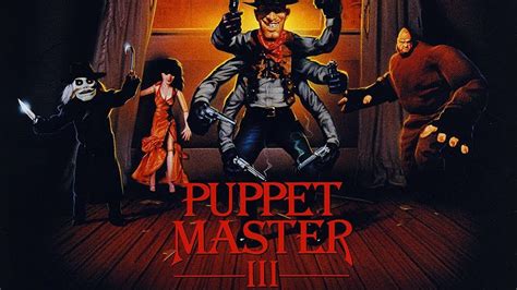Puppet Master Iii Toulons Revenge 1991 Trailer Pl Youtube