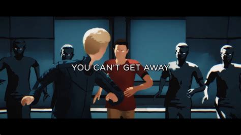 No Resolve - Crossed the Line (Official Lyric Video) - YouTube