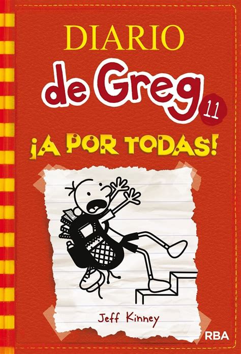 Guardarguardar diario de greg 1 para más tarde. Descargar el libro Diario de Greg 11, A por todas (PDF - ePUB)