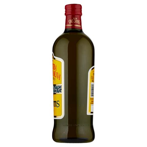 De Santis Olio Exv100 Italiano Ml1000 Mammapack