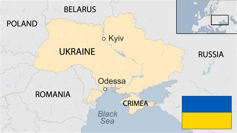 Map Of Countries Around Ukraine Get New Map Update
