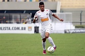 Veja fotos de Emerson Palmieri no Santos - Gazeta Esportiva
