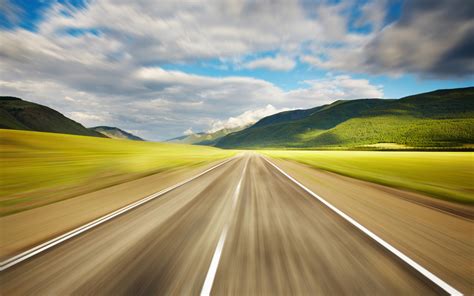 Road Full HD Wallpaper and Background Image | 2560x1600 | ID:103149