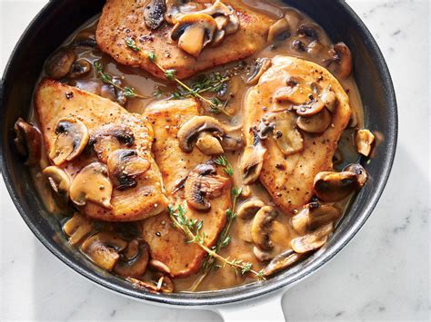 Add them to the skillet, and let them cook with the chicken for another two to three minutes. Marsala cooking wine is a worthy addition to your pantry ...