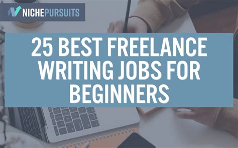 25 Options For The Best Freelance Writing Jobs For Beginners In 2024