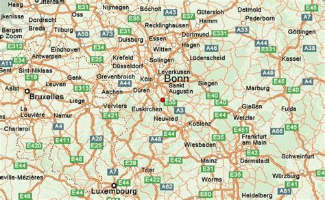 Bonn Location Guide