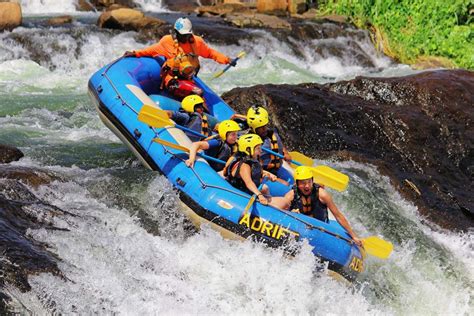 5 Great Places To Go Whitewater Rafting In Africa Mickel Bahari Safaris