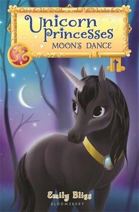 Buy Unicorn Princesses 6 Moons Dance By Emily Bliss Books Sanity