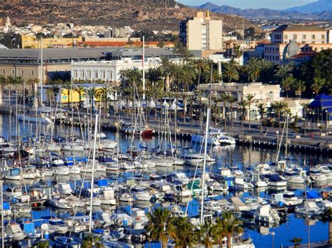 kaɾtaˈxena) is a spanish city and a major in 1270, alfonso created the order of santa maría de españa for the naval defense of the crown of. Experiencia en Cartagena, España de David | Experiencia ...