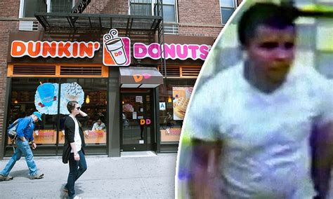 Dunkin Donuts Rapist Charged With Sex Attack¿ On What Was Supposed To
