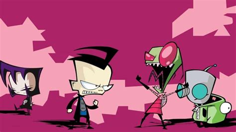 Nickelodeon Brings Back Invader Zim Series With A Tv Movie To Air Soon