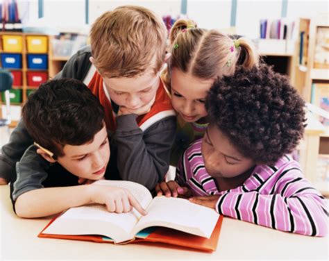 ¿cómo Estimular La Lectura En Niños De 6 A 10 Años