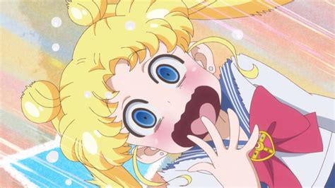 Sailor Moon Crystal Act 28 Usagi Sailor Moon News