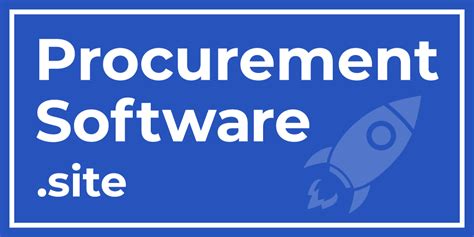 Procurement Software Find Digital Procurement Solutions In