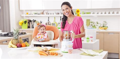 Best Blender For Baby Food Smoothie Blender Guide